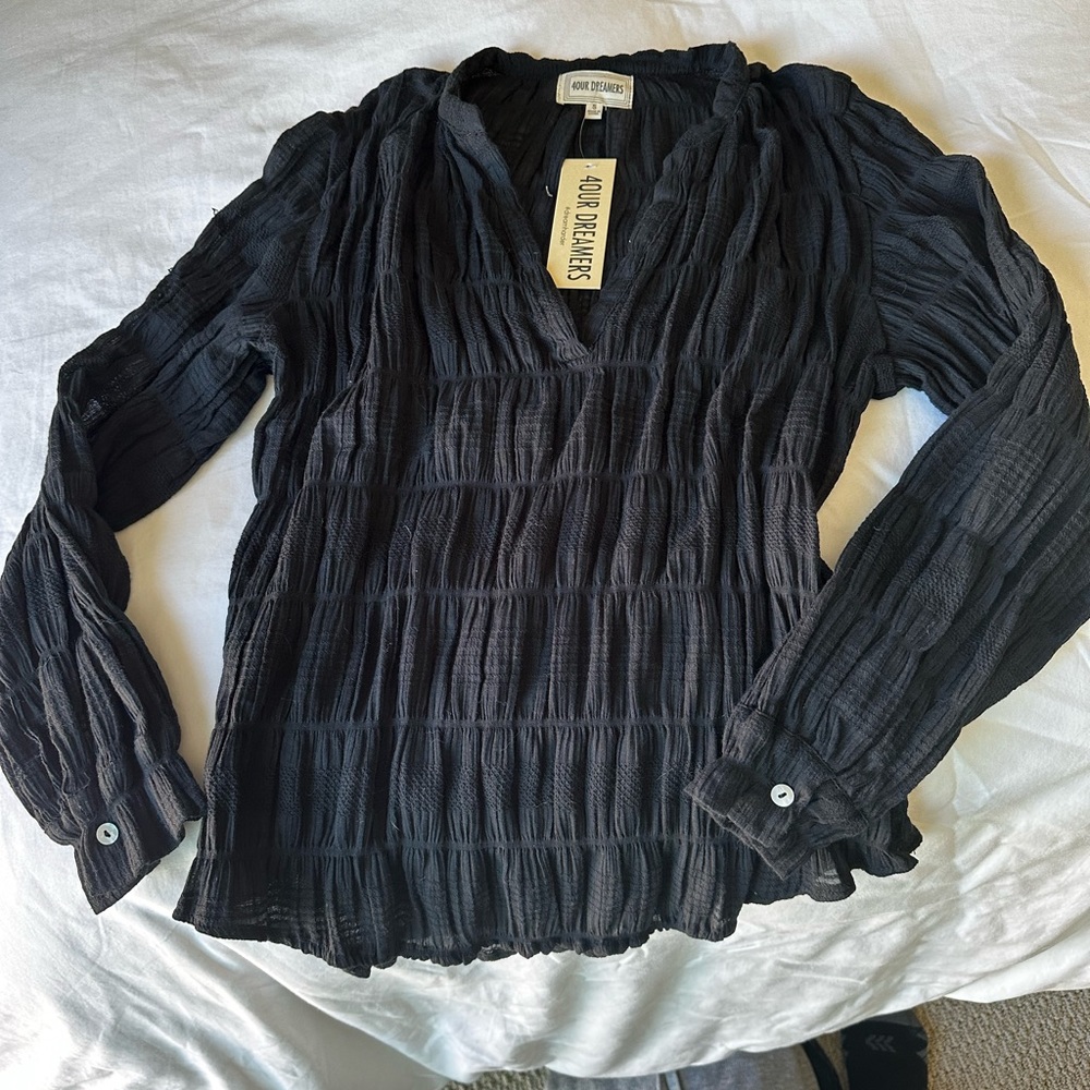 4Our Dreamers top